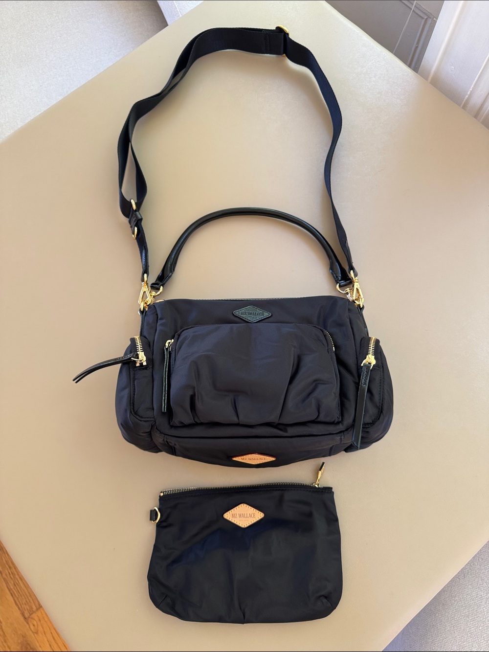 Chelsea crossbody